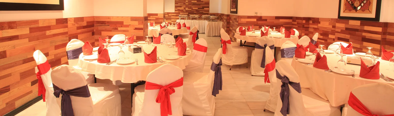 Book Party Hall